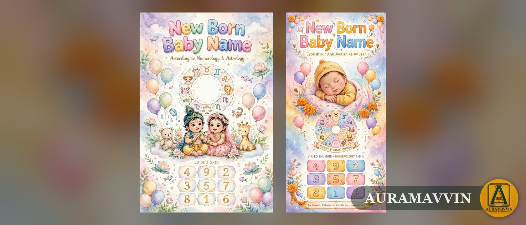 Baby Name Suggestions