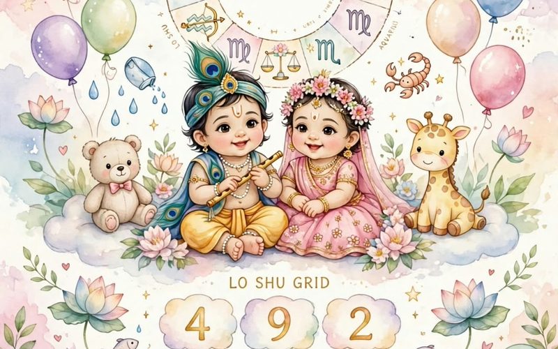 Baby Name Suggestions