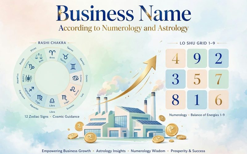 Business Name Suggestions