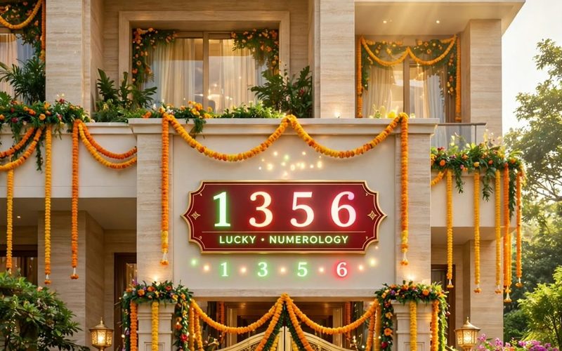 House Number Analysis