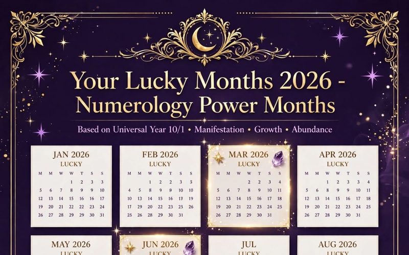 Lucky Month Analysis