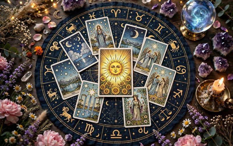Tarot Card Reading