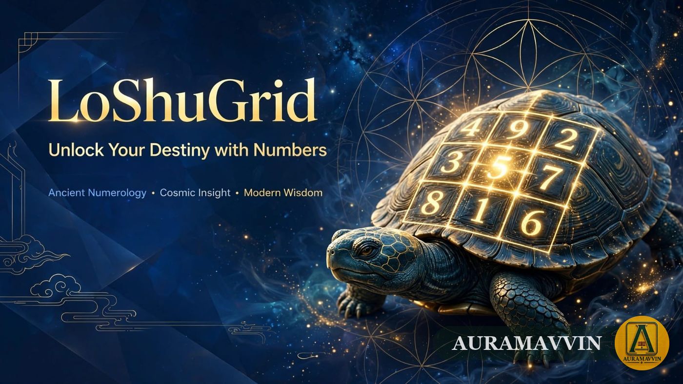 Vedic Numerology