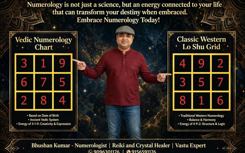 Vedic Numerology
