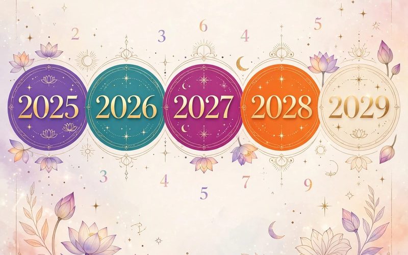 Lucky Year Analysis